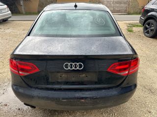 bontott AUDI A4 B8 Bal hátsó Ajtó (Részeivel)