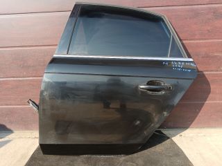 bontott AUDI A4 B8 Bal hátsó Ajtó (Részeivel)
