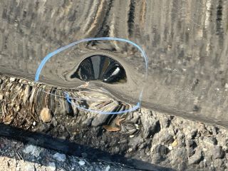 bontott AUDI A4 B8 Bal hátsó Ajtó (Részeivel)