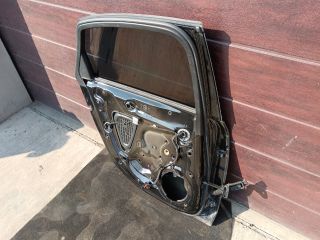 bontott AUDI A4 B8 Bal hátsó Ajtó (Részeivel)