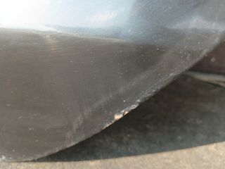 bontott AUDI A4 B8 Bal hátsó Ajtó (Részeivel)