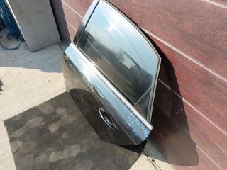 bontott AUDI A4 B8 Bal hátsó Ajtó (Részeivel)