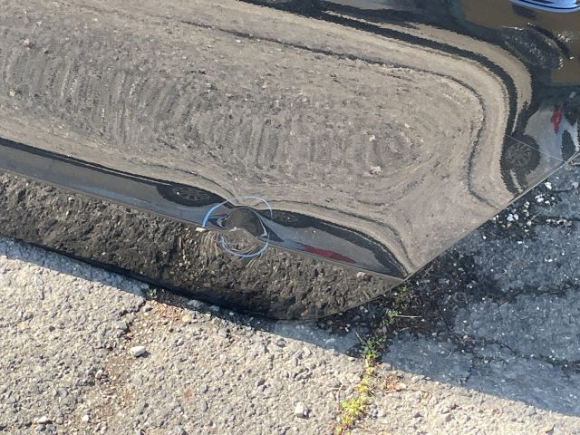 bontott AUDI A4 B8 Bal hátsó Ajtó (Részeivel)