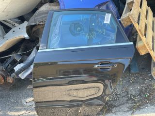 bontott AUDI A4 B8 Bal hátsó Ajtó (Részeivel)