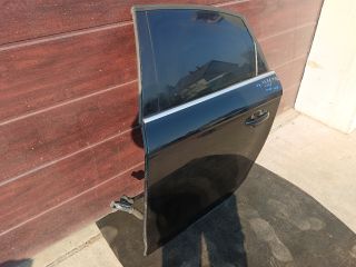 bontott AUDI A4 B8 Bal hátsó Ajtó (Részeivel)