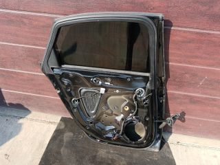 bontott AUDI A4 B8 Bal hátsó Ajtó (Részeivel)