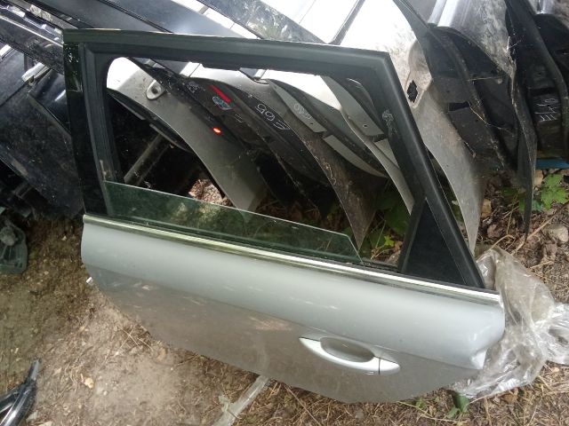 bontott AUDI A4 B8 Bal hátsó Ajtó (Üres lemez)