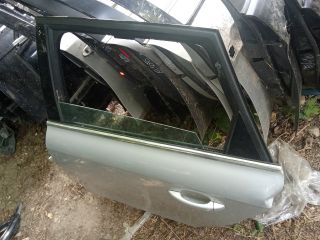 bontott AUDI A4 B8 Bal hátsó Ajtó (Üres lemez)