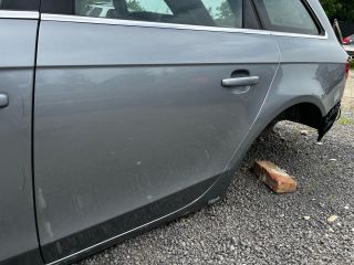 bontott AUDI A4 B8 Bal hátsó Ajtó (Üres lemez)