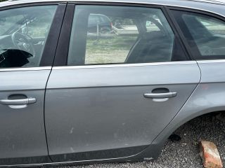 bontott AUDI A4 B8 Bal hátsó Ajtó (Üres lemez)