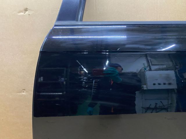 bontott AUDI A4 B8 Bal hátsó Ajtó (Üres lemez)