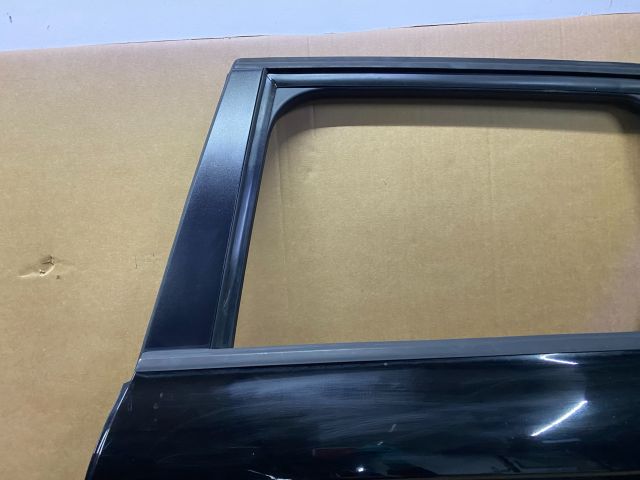 bontott AUDI A4 B8 Bal hátsó Ajtó (Üres lemez)