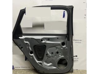 bontott AUDI A4 B8 Bal hátsó Ajtó (Üres lemez)