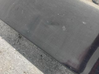 bontott AUDI A4 B8 Bal hátsó Ajtó (Üres lemez)