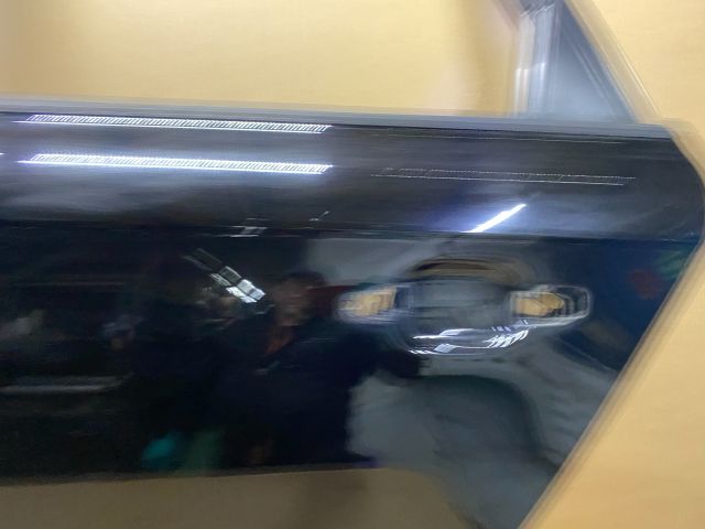 bontott AUDI A4 B8 Bal hátsó Ajtó (Üres lemez)