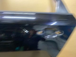 bontott AUDI A4 B8 Bal hátsó Ajtó (Üres lemez)