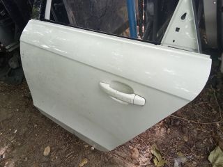 bontott AUDI A4 B8 Bal hátsó Ajtó (Üres lemez)