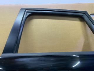 bontott AUDI A4 B8 Bal hátsó Ajtó (Üres lemez)