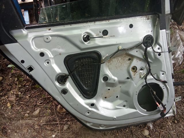 bontott AUDI A4 B8 Bal hátsó Ajtó (Üres lemez)