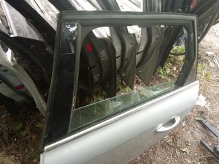 bontott AUDI A4 B8 Bal hátsó Ajtó (Üres lemez)