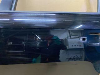 bontott AUDI A4 B8 Bal hátsó Ajtó (Üres lemez)