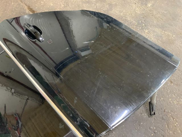 bontott AUDI A4 B8 Bal hátsó Ajtó (Üres lemez)