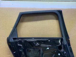 bontott AUDI A4 B8 Bal hátsó Ajtó (Üres lemez)