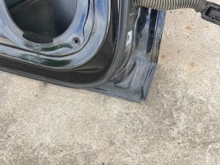 bontott AUDI A4 B8 Bal hátsó Ajtó (Üres lemez)