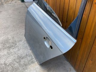 bontott AUDI A4 B8 Bal hátsó Ajtó (Üres lemez)