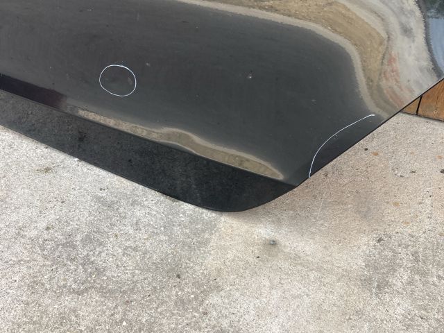 bontott AUDI A4 B8 Bal hátsó Ajtó (Üres lemez)