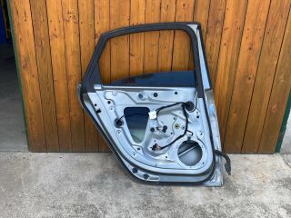 bontott AUDI A4 B8 Bal hátsó Ajtó (Üres lemez)