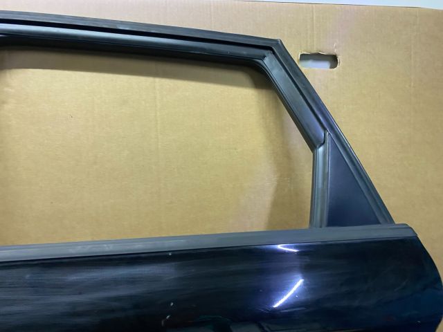 bontott AUDI A4 B8 Bal hátsó Ajtó (Üres lemez)