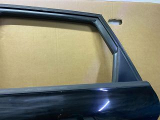 bontott AUDI A4 B8 Bal hátsó Ajtó (Üres lemez)