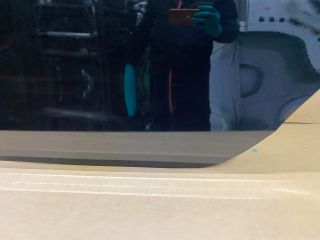 bontott AUDI A4 B8 Bal hátsó Ajtó (Üres lemez)