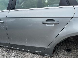 bontott AUDI A4 B8 Bal hátsó Ajtó (Üres lemez)