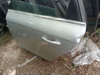 bontott AUDI A4 B8 Bal hátsó Ajtó (Üres lemez)