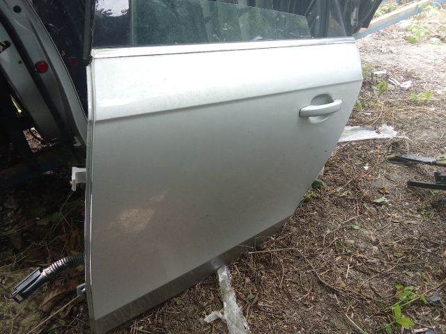 bontott AUDI A4 B8 Bal hátsó Ajtó (Üres lemez)