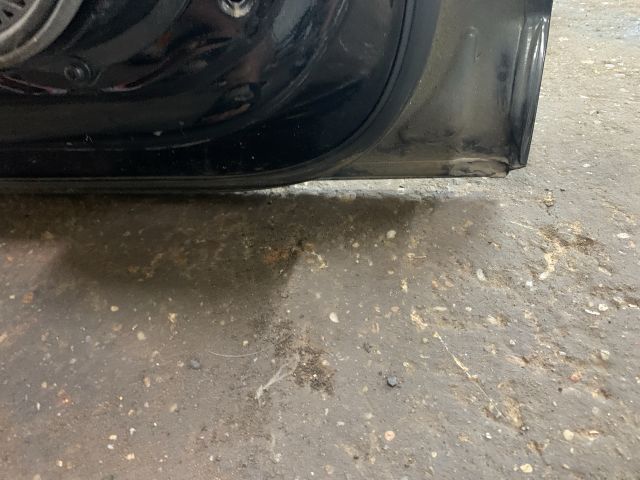 bontott AUDI A4 B8 Bal hátsó Ajtó (Üres lemez)