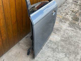 bontott AUDI A4 B8 Bal hátsó Ajtó (Üres lemez)