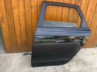 bontott AUDI A4 B8 Bal hátsó Ajtó (Üres lemez)
