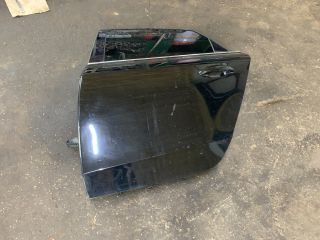 bontott AUDI A4 B8 Bal hátsó Ajtó (Üres lemez)