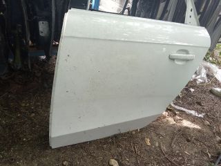 bontott AUDI A4 B8 Bal hátsó Ajtó (Üres lemez)