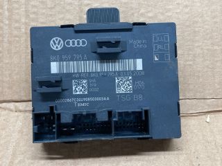 bontott AUDI A4 B8 Bal hátsó Ajtó Vezérlőegység