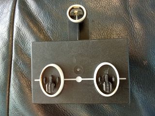 bontott AUDI A4 B8 Bal hátsó Ajtó Vezérlőegység