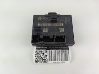 bontott AUDI A4 B8 Bal hátsó Ajtó Vezérlőegység