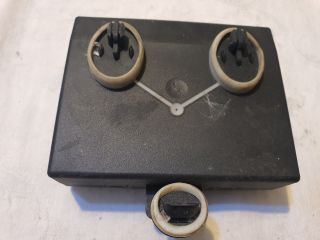 bontott AUDI A4 B8 Bal hátsó Ajtó Vezérlőegység