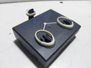 bontott AUDI A4 B8 Bal hátsó Ajtó Vezérlőegység