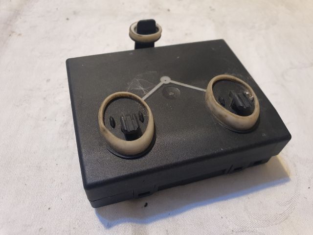 bontott AUDI A4 B8 Bal hátsó Ajtó Vezérlőegység