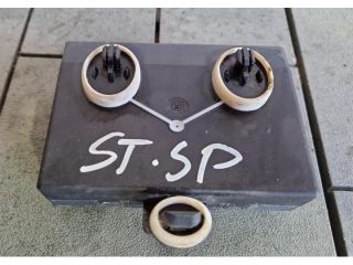 bontott AUDI A4 B8 Bal hátsó Ajtó Vezérlőegység