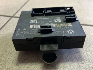 bontott AUDI A4 B8 Bal hátsó Ajtó Vezérlőegység